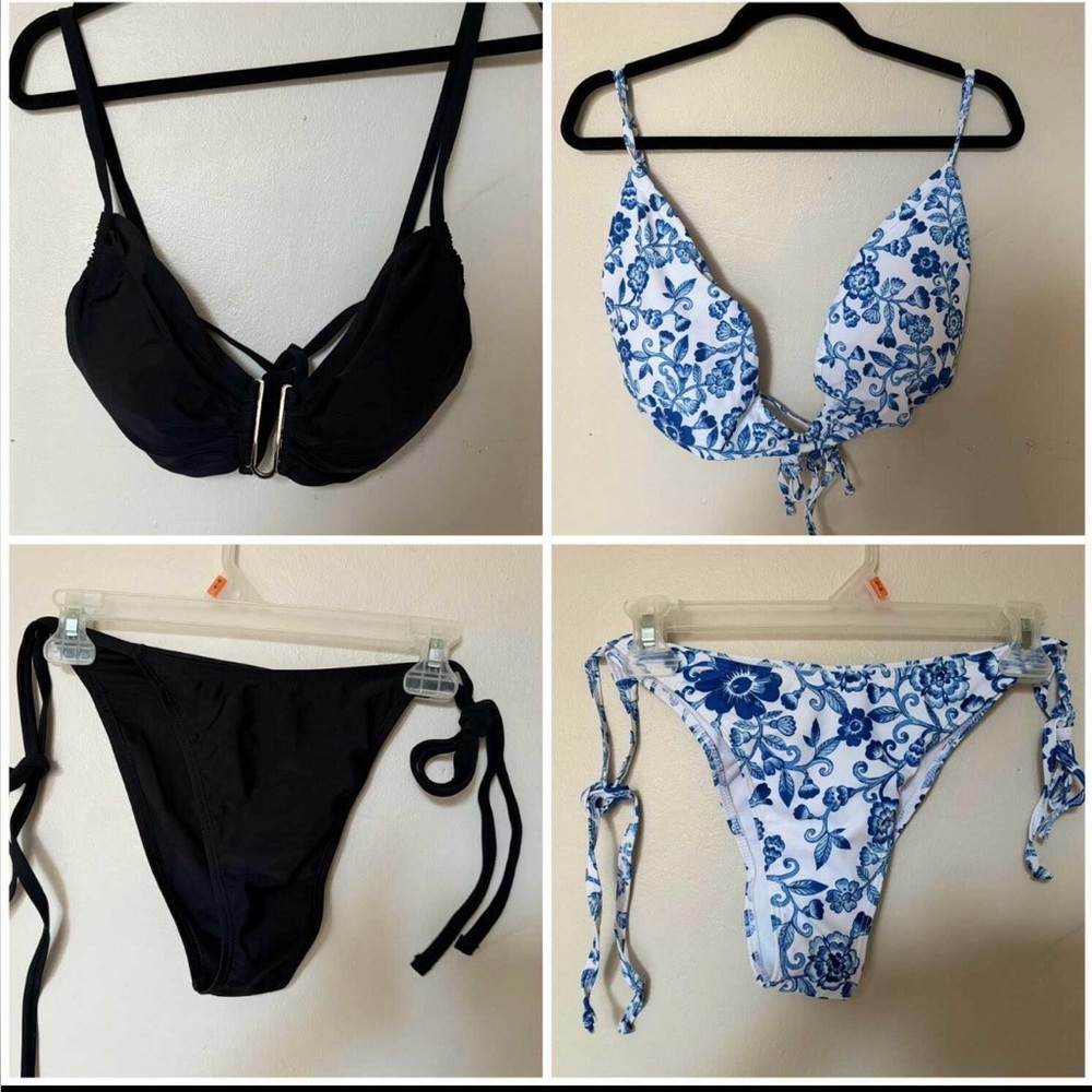 2 Brand New Bathing Suit Sets